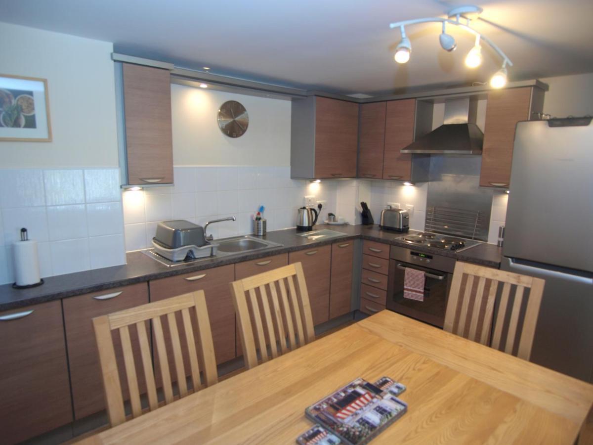 Brunswick Apartments Edinburgh Bilik gambar