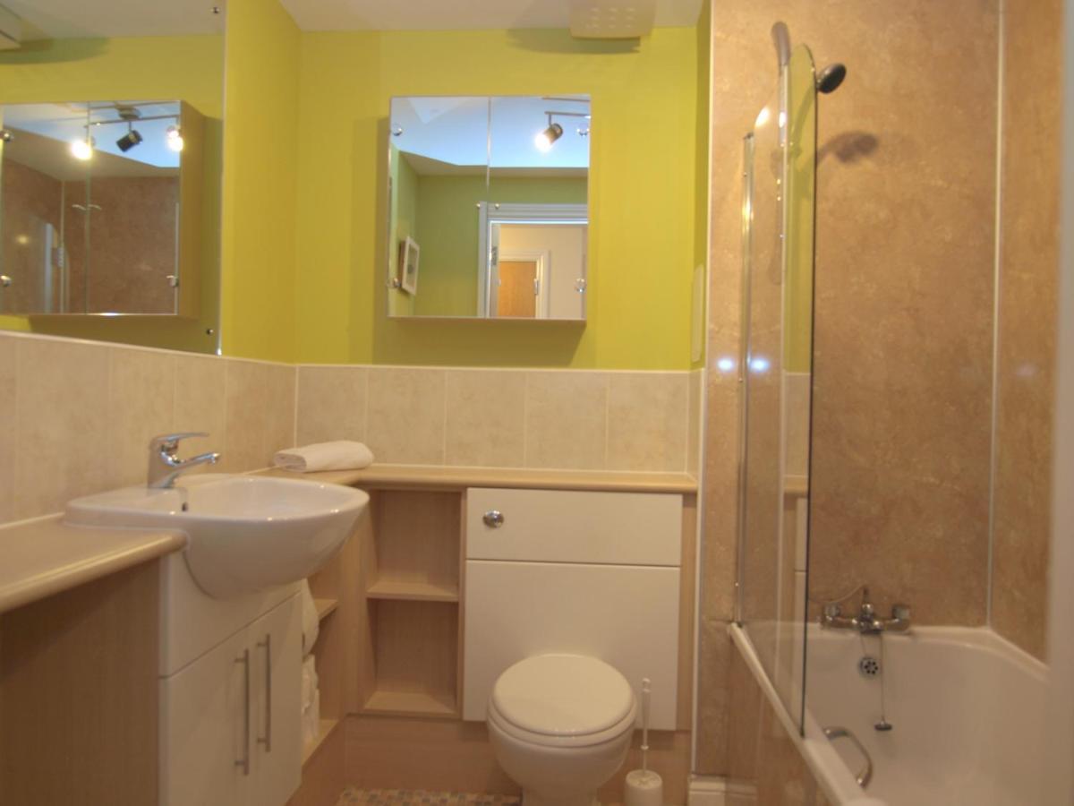 Brunswick Apartments Edinburgh Bilik gambar